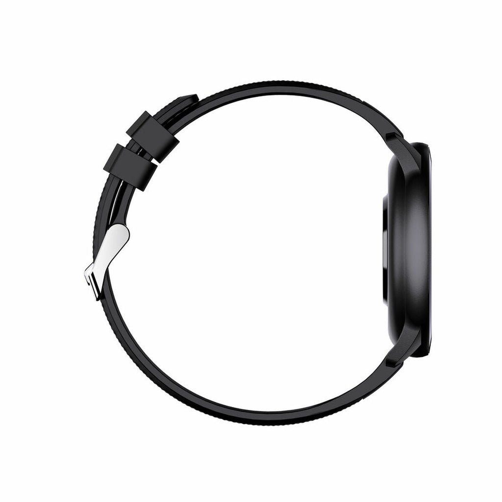 Smartwatch LEOTEC Wave Preto IPS 200 mAh Bluetooth 5.0 1,28"