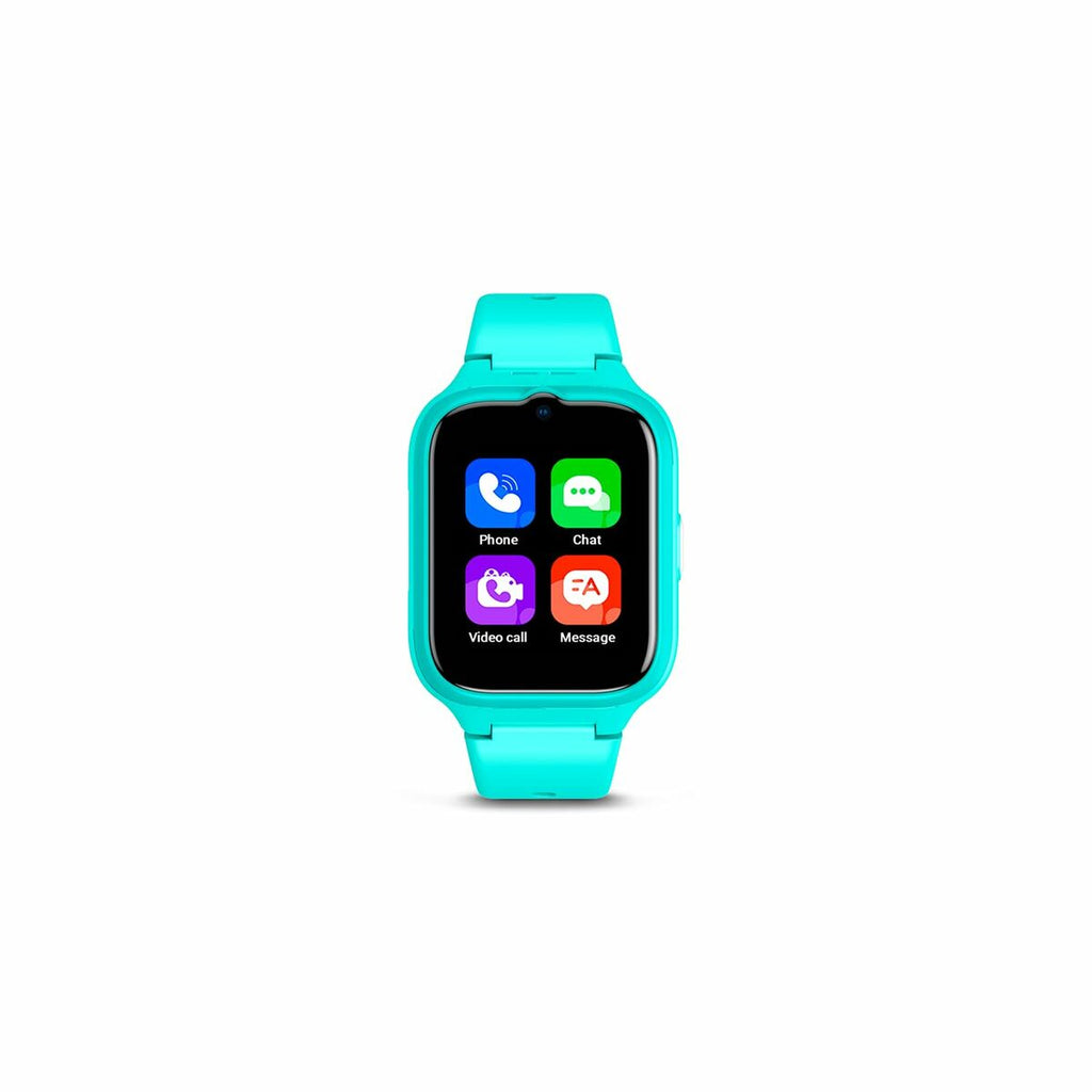 Reloj inteligente SPC Internet 9641V Verde 1.7"