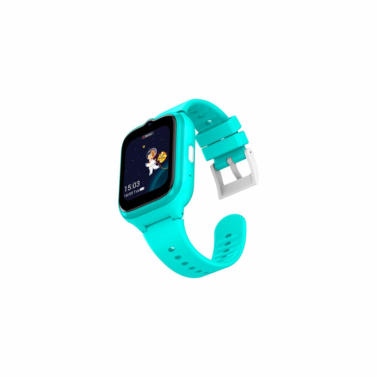 Reloj inteligente SPC Internet 9641V Verde 1.7"