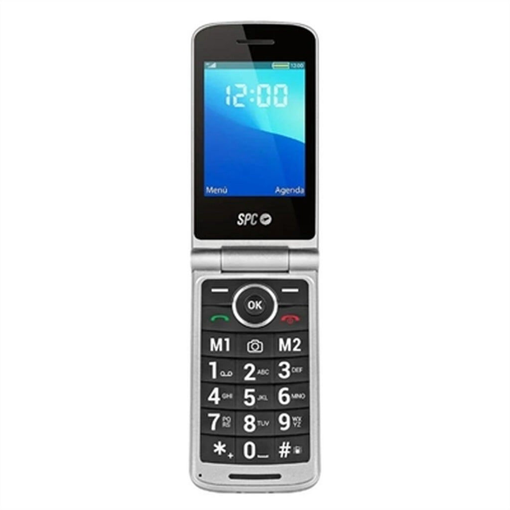 Telefone Móvel para Idosos SPC 2321NS Preto