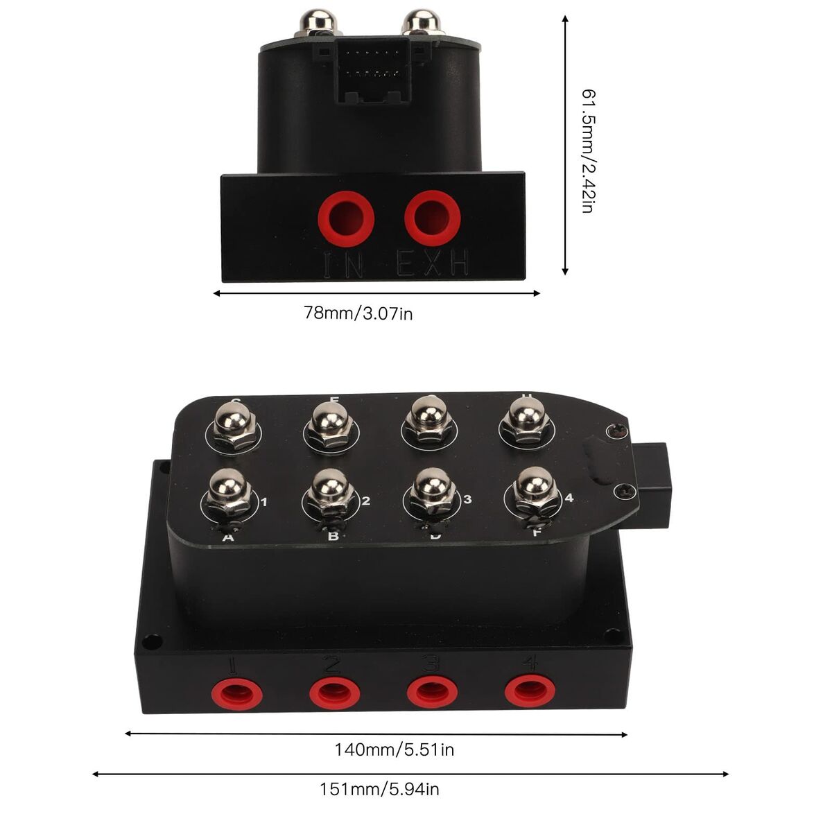 Accesorio Brother LD4F000080040I