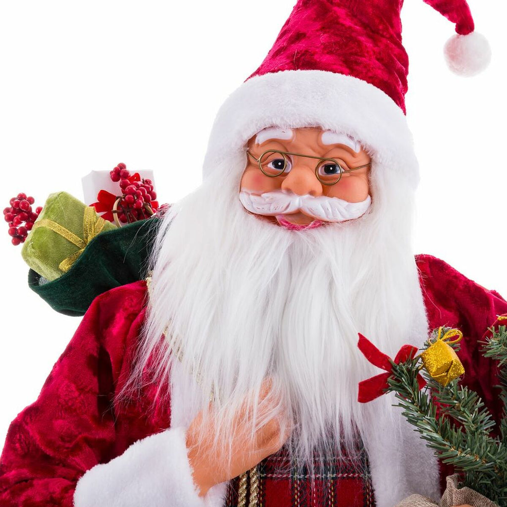 Red Santa Claus 47 x 30 x 122 cm