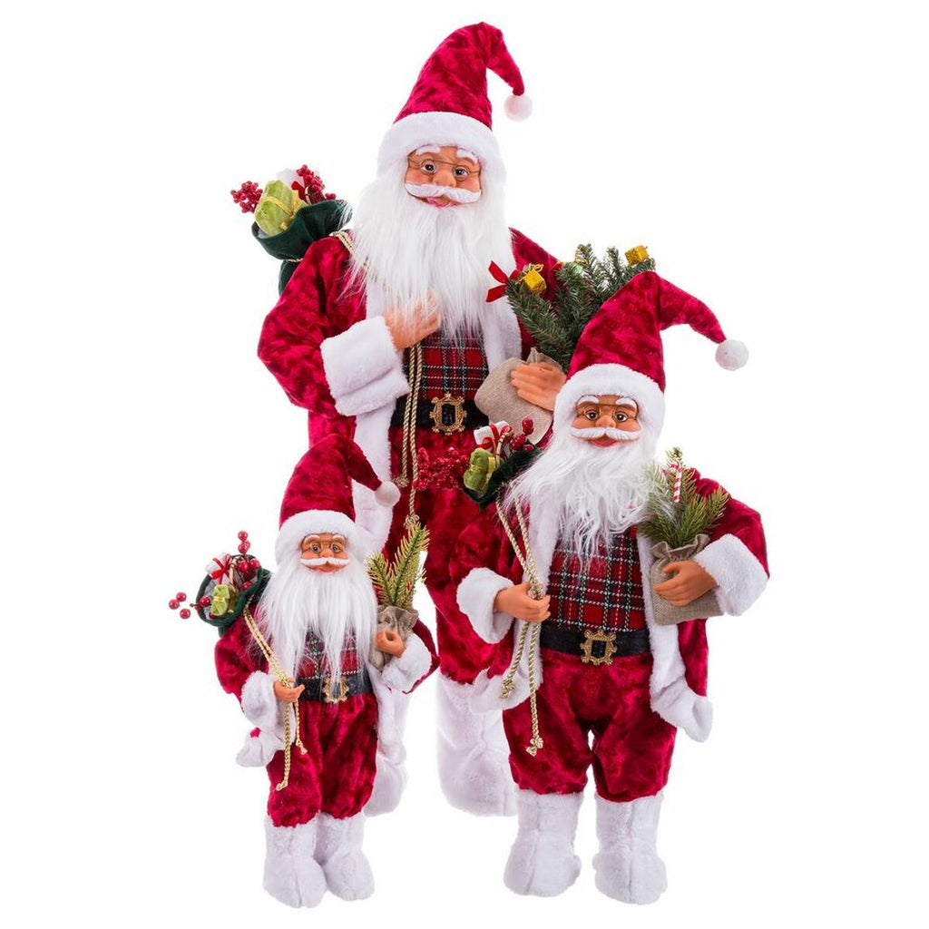Red Santa Claus 47 x 30 x 122 cm