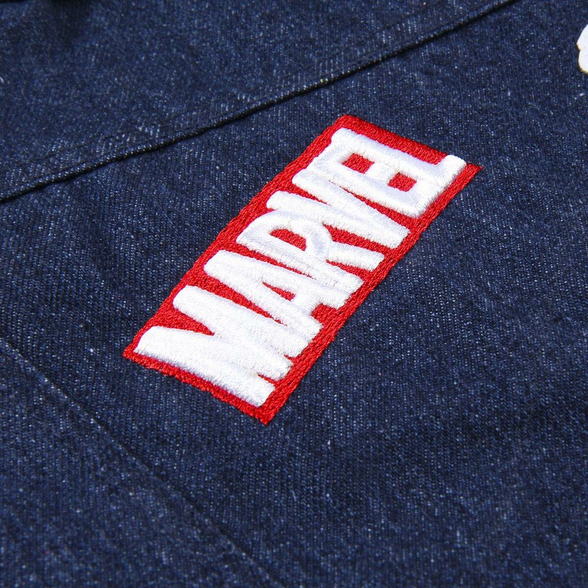 Marvel Blue XS Dog Jacket