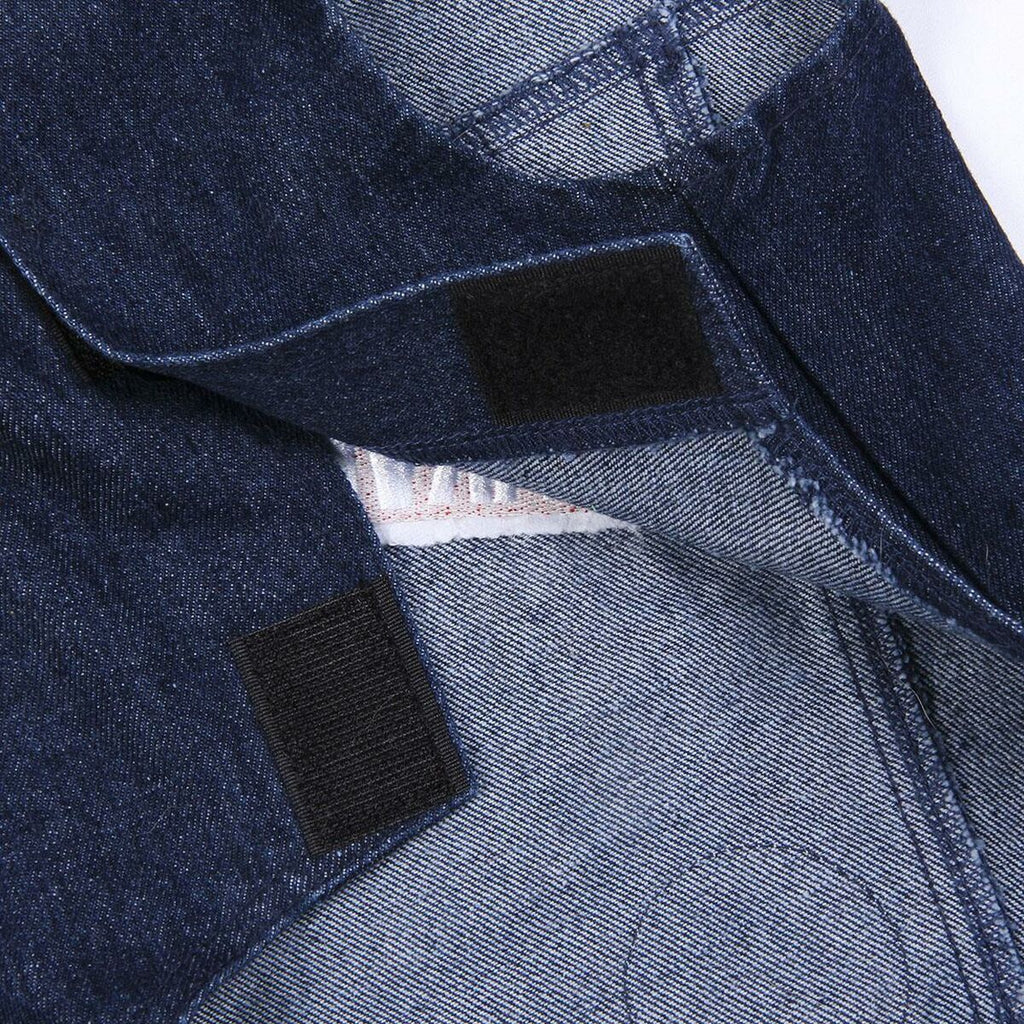 Marvel Blue Dog Coat S