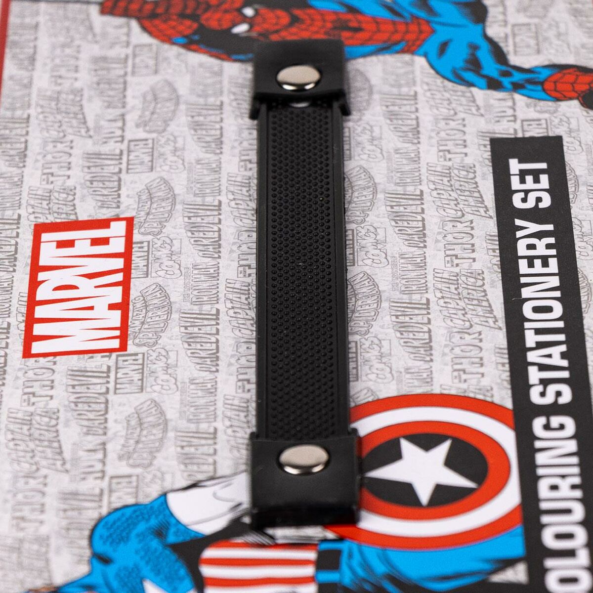 Conjunto de pintura Marvel Mala