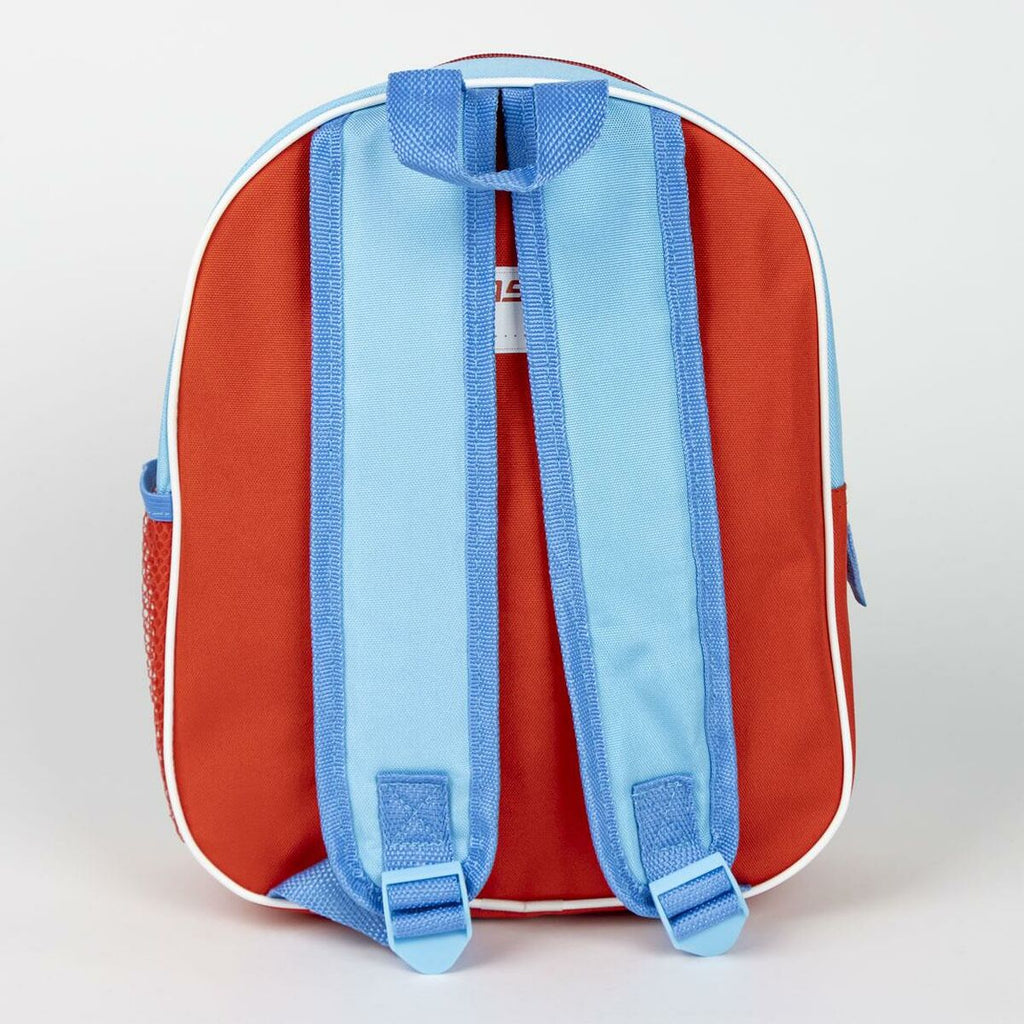 Spidey 3D Kids Backpack - Blue