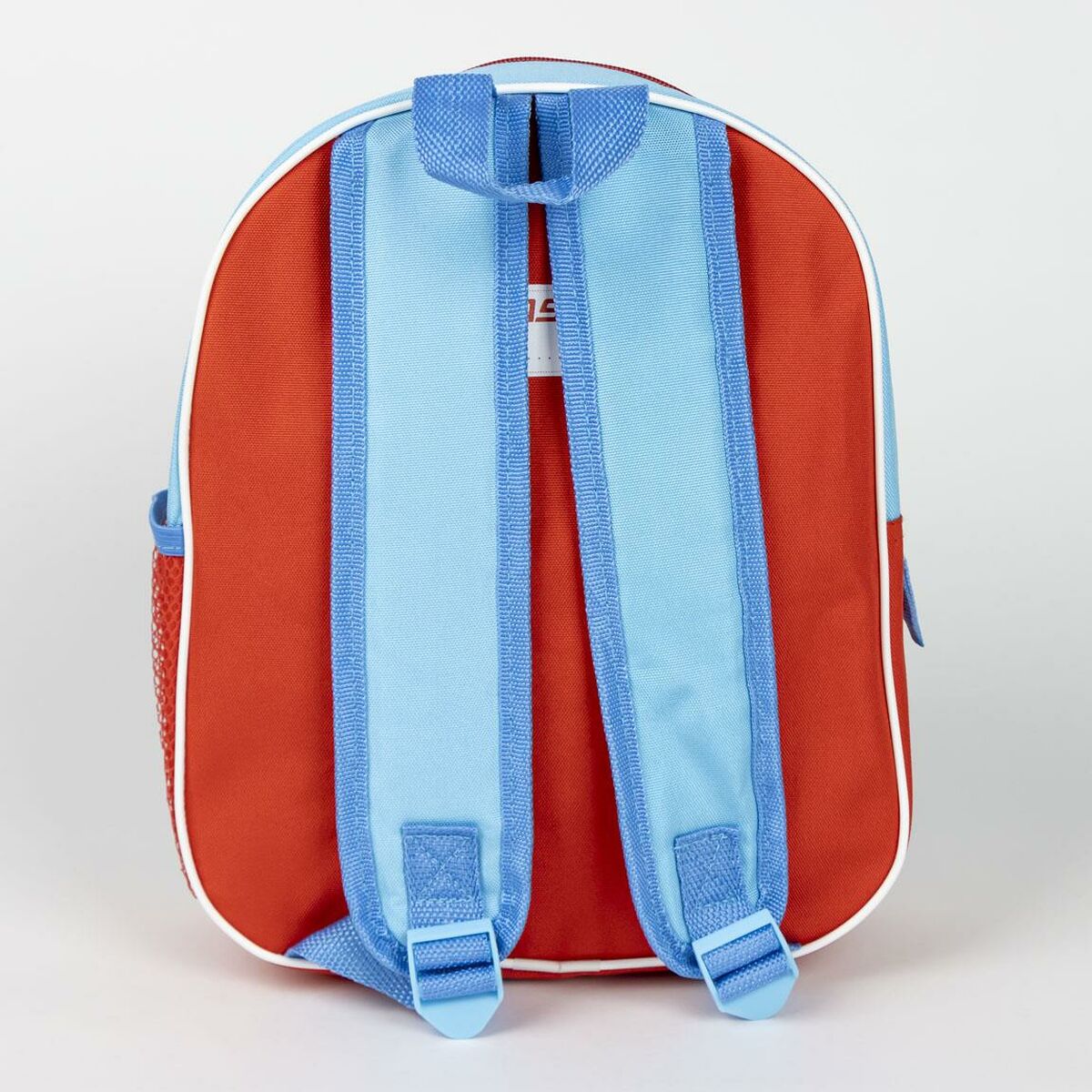 Spidey 3D Kids Backpack - Blue