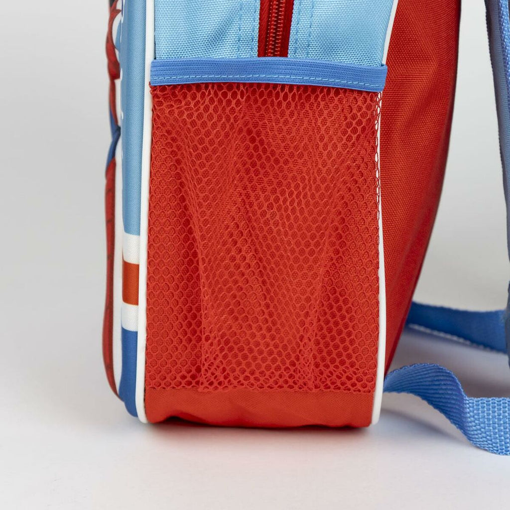 Spidey 3D Kids Backpack - Blue