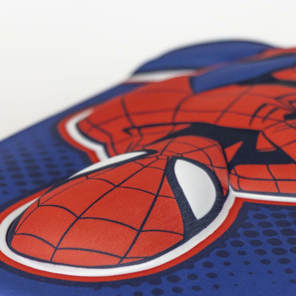 Mochila escolar azul Spider-Man 25 x 31 x 10 cm