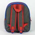 Mochila Escolar Spider-Man Azul 8,0 x 30,0 x 25,0 cm