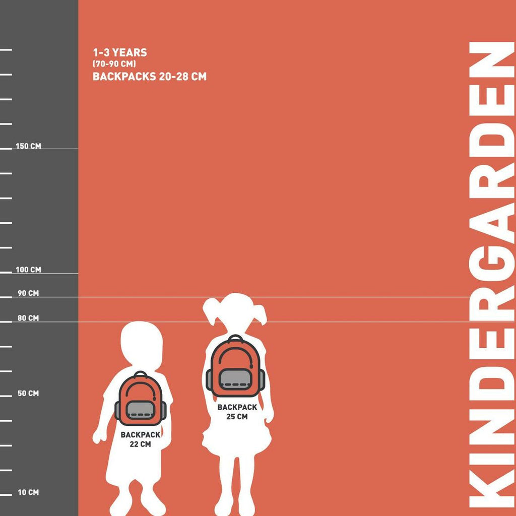 Mochila escolar rosa de la Patrulla Canina