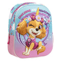 Mochila Escolar The Paw Patrol Cor de Rosa 25,0 x 31,0 x 10,0 cm