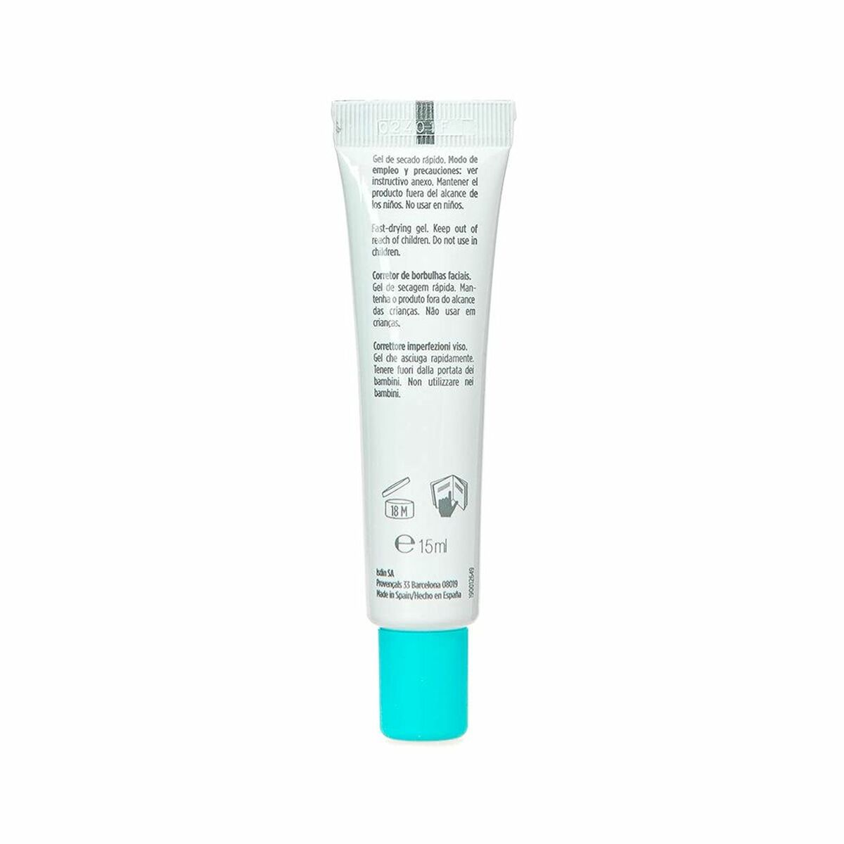 Tratamiento para el acné Isdin Acniben Gel Corrector Facial (15 ml)