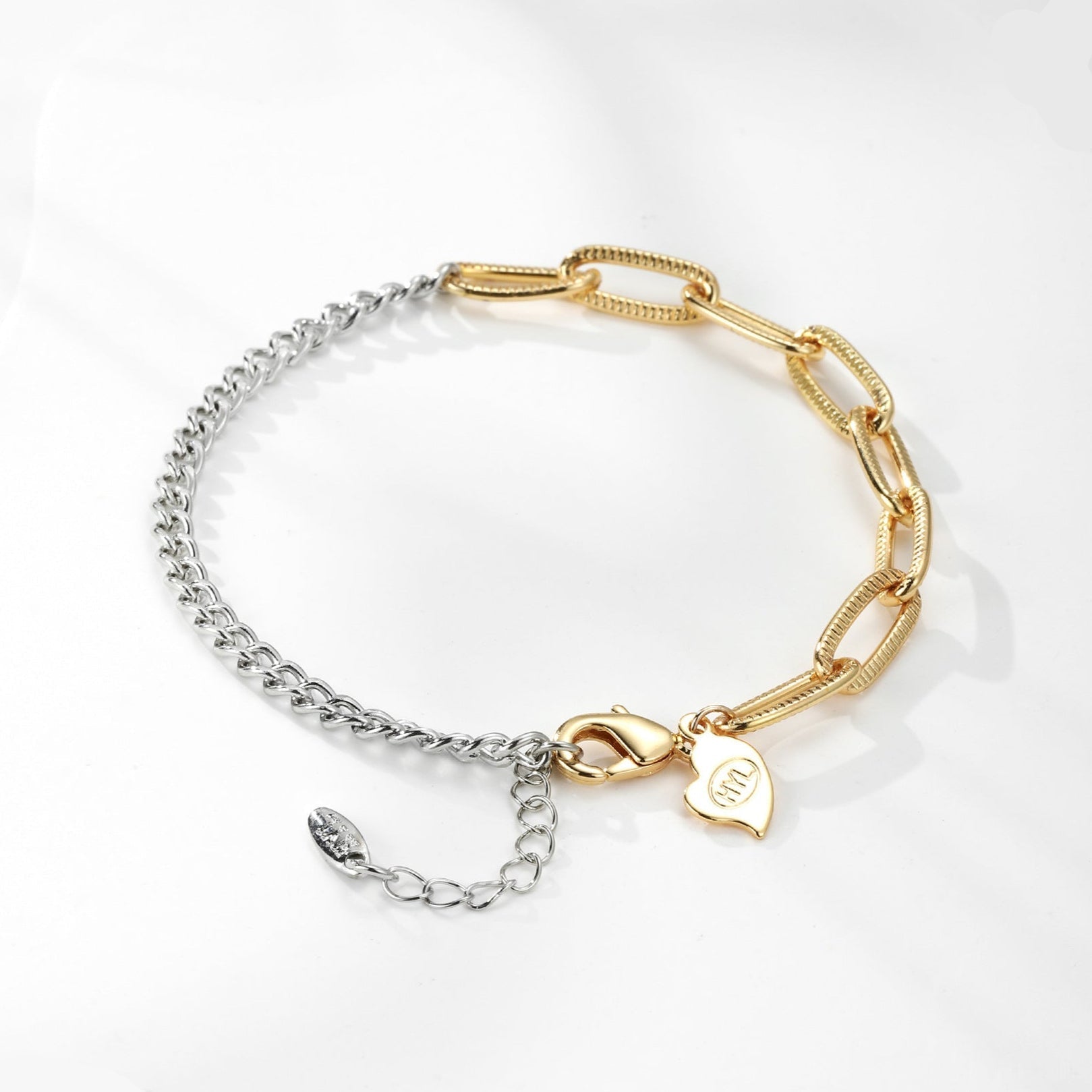 Pulseira Corrente Retrô