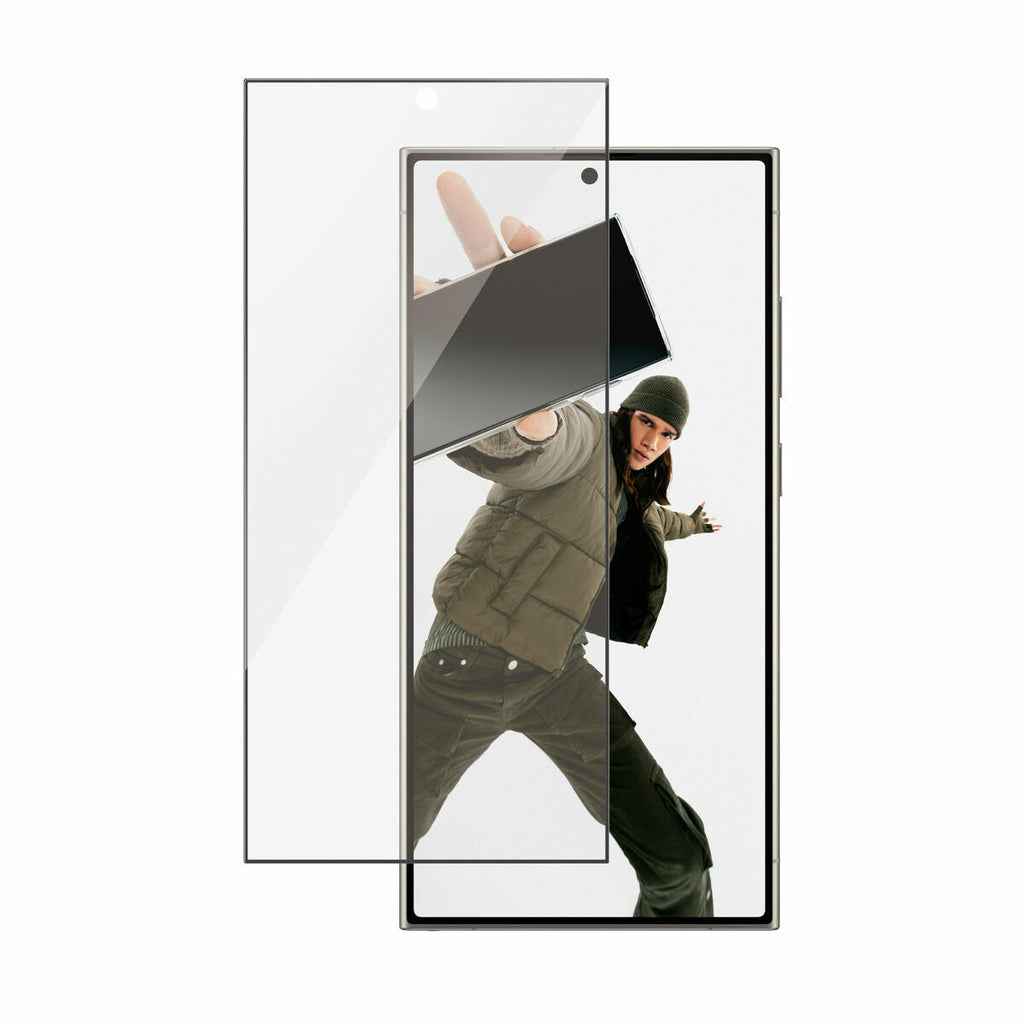 Protector de pantalla Panzer Glass 7352 para Samsung Galaxy S24 Ultra