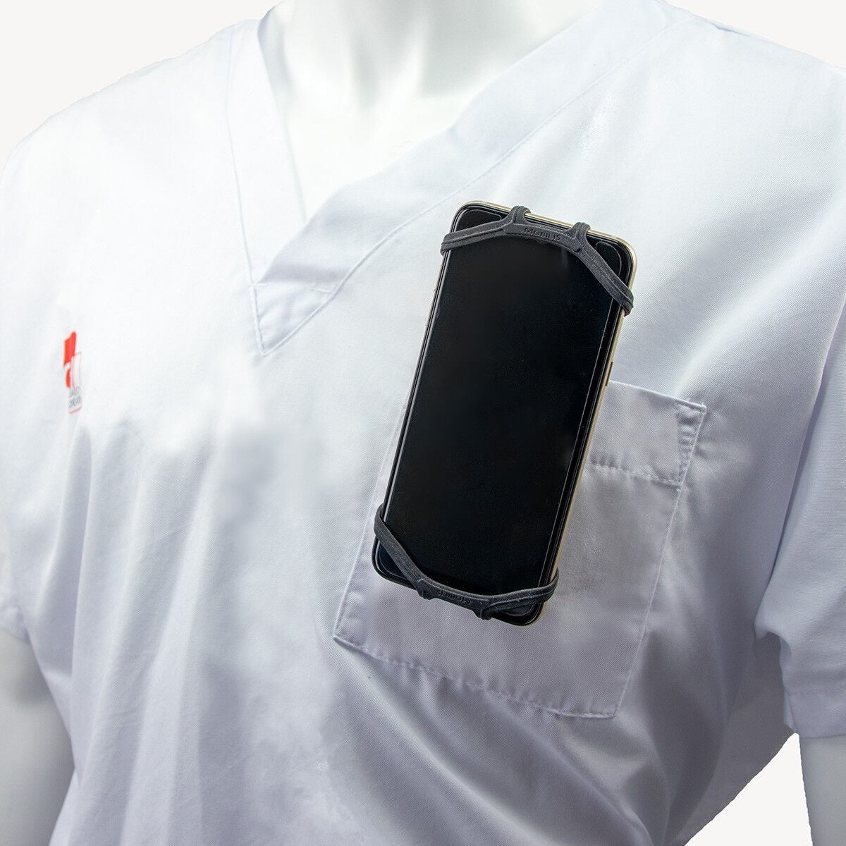 Mobilis 001359 Black Cell Phone Case