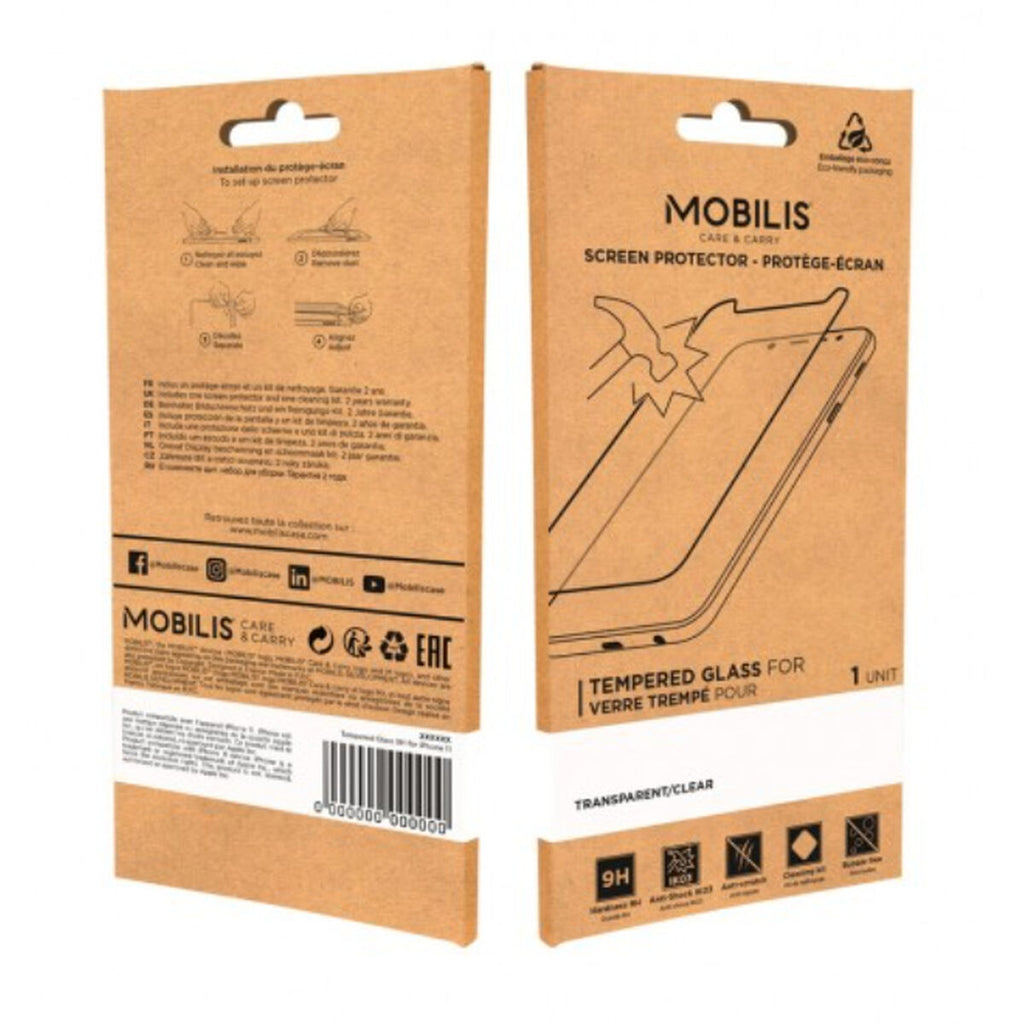 Mobilis 017071 Samsung mobile phone screen protector