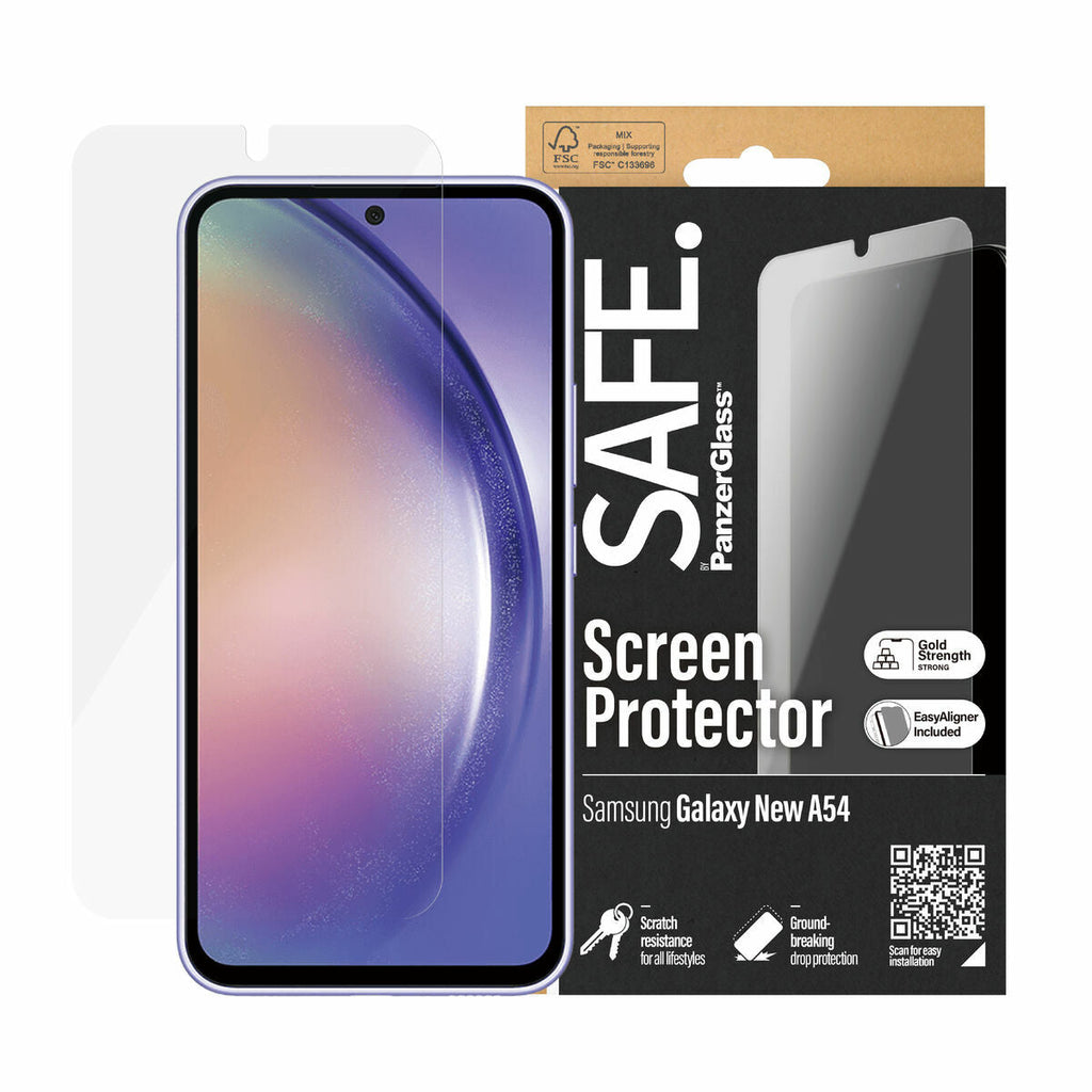 Panzer Glass SAFE95687 screen protector for Samsung Galaxy A55