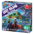 Jogo de Mesa Dujardin Stratego Lost Island