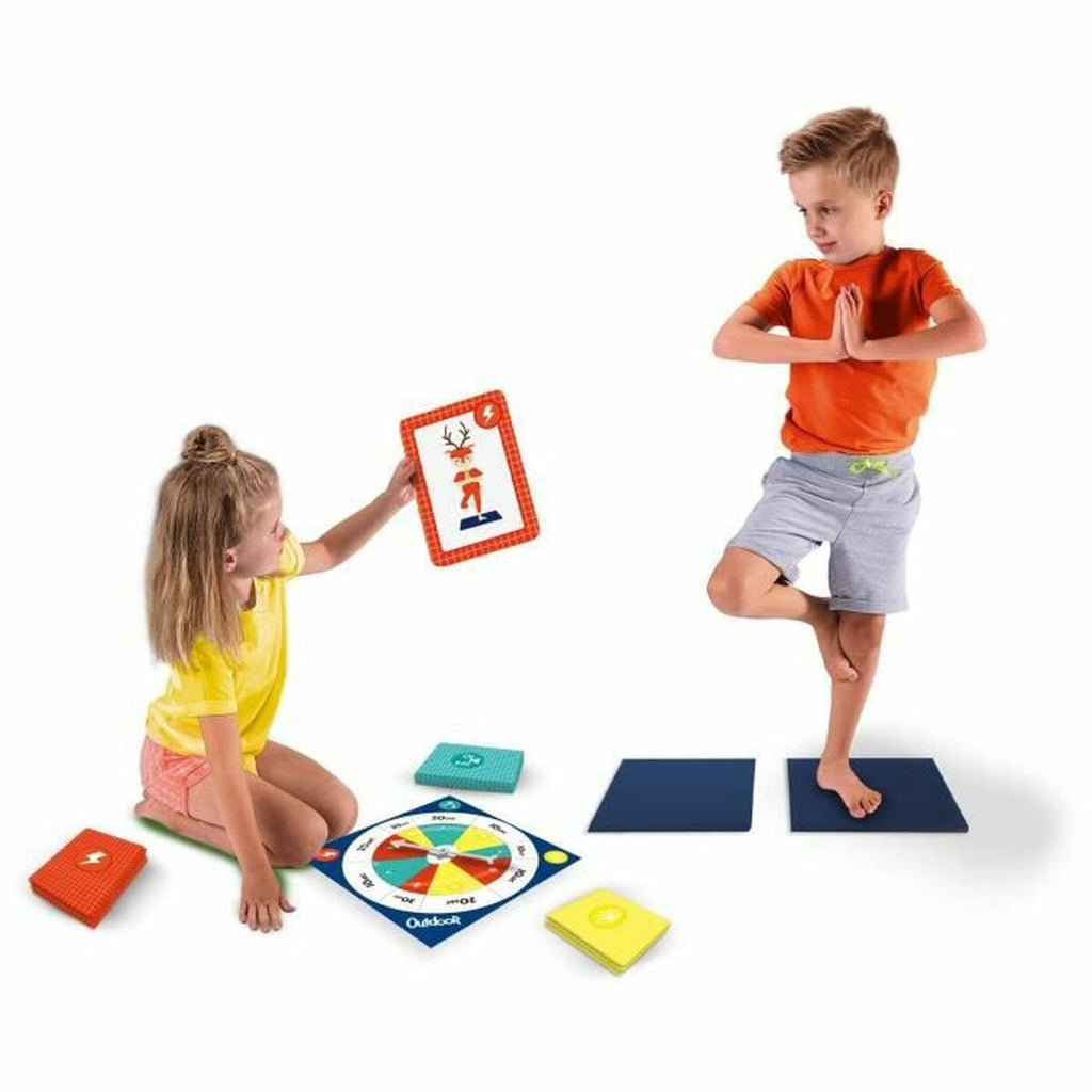 SES Creative Animal Yoga skill game
