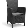 Allibert garden armchair by KETER 215526 Grey 62 x 60 x 89 cm