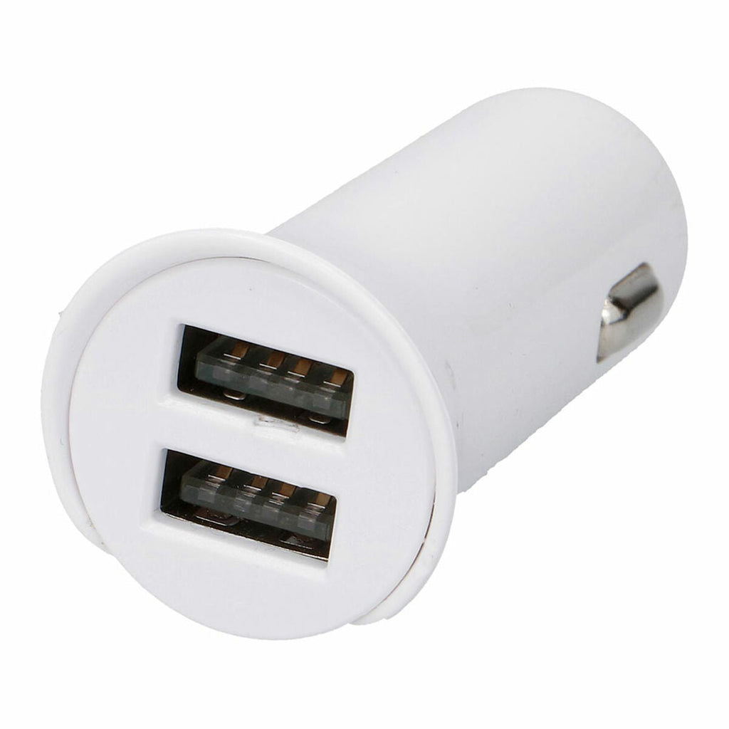 Cargador de coche USB All Ride de 2,1 A y 12-24 V