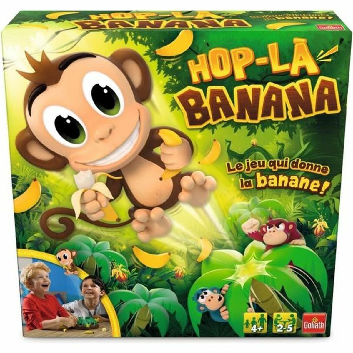 Juego de mesa Goliath Hop the Banana