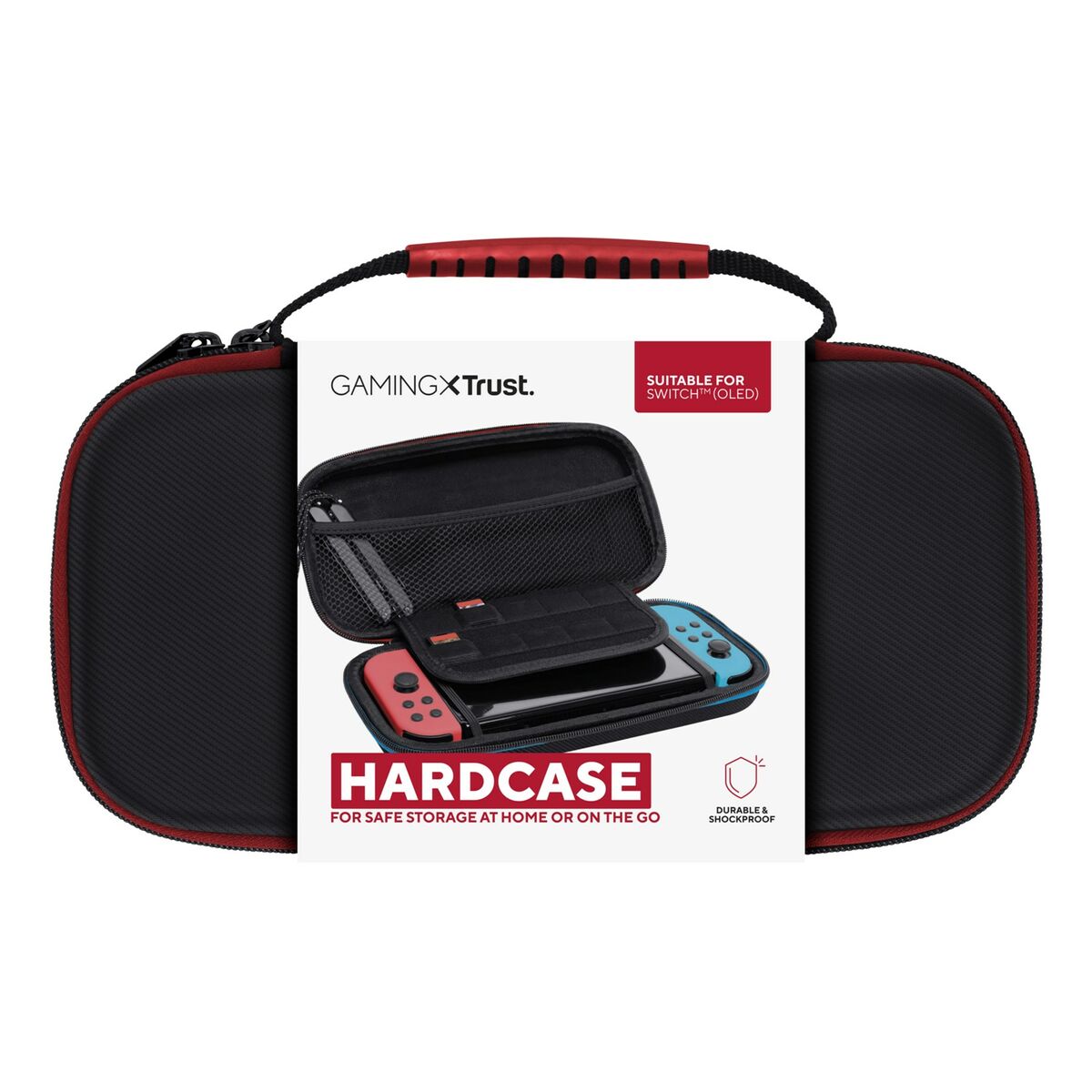 Mando para juegos Trust 25415 negro