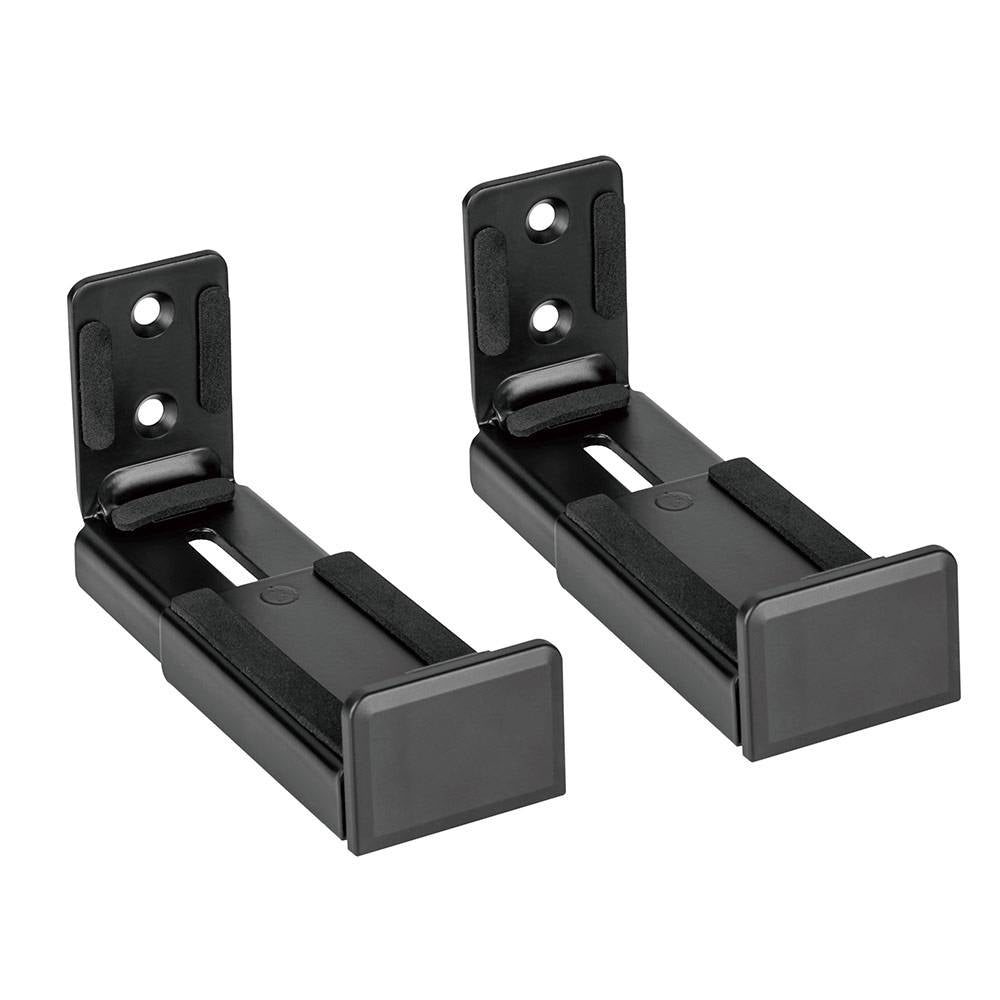 Suporte de Parede Gembird WM-SB-01 Soundbar Wall Mount Preto