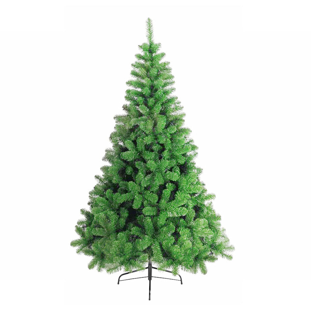 Christmas Tree EDM 71581 680310 Green Pine 1.20 m Wood Metal