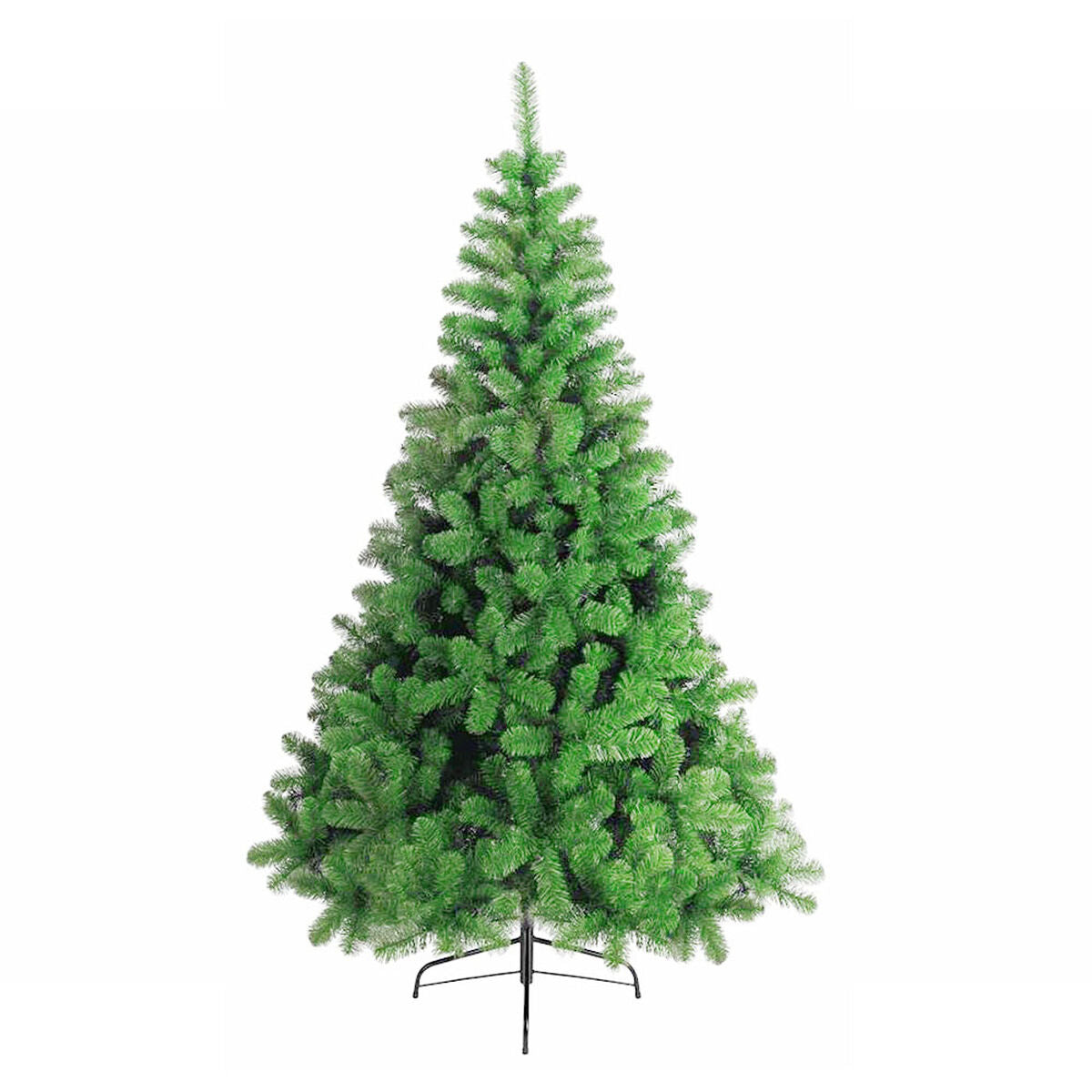 Christmas Tree EDM 71581 680310 Green Pine 1.20 m Wood Metal