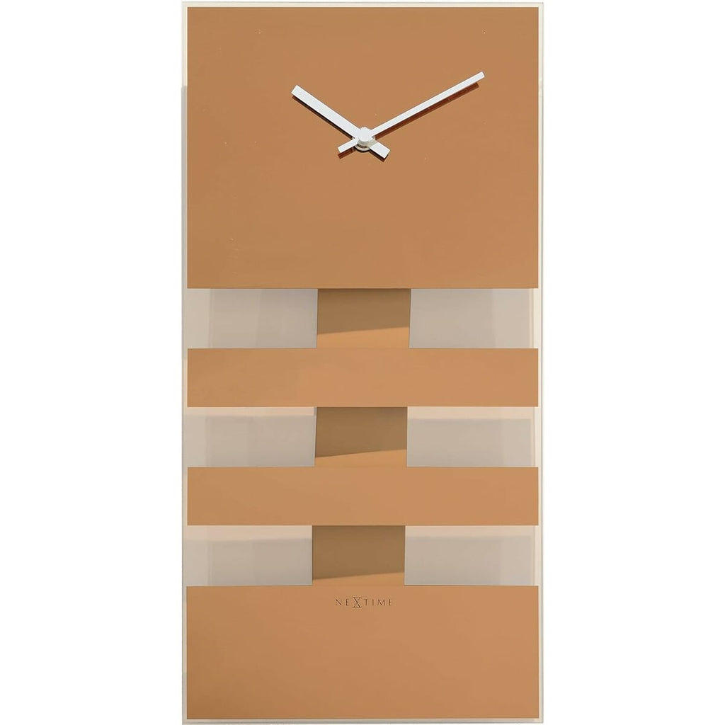 Reloj de pared Nextime 2855CO 38 x 19 cm