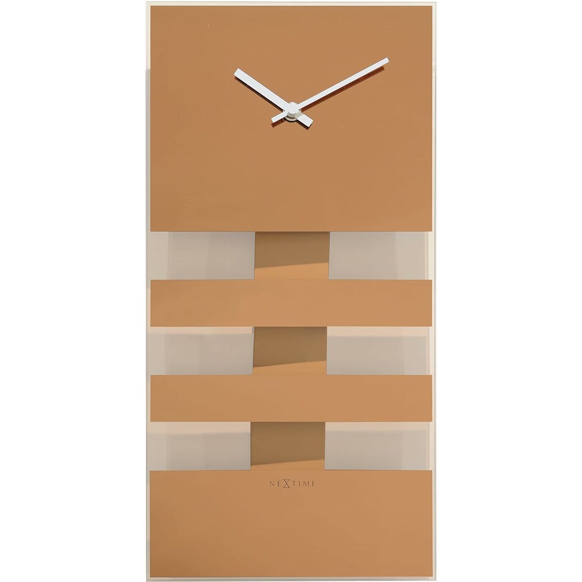 Reloj de pared Nextime 2855CO 38 x 19 cm