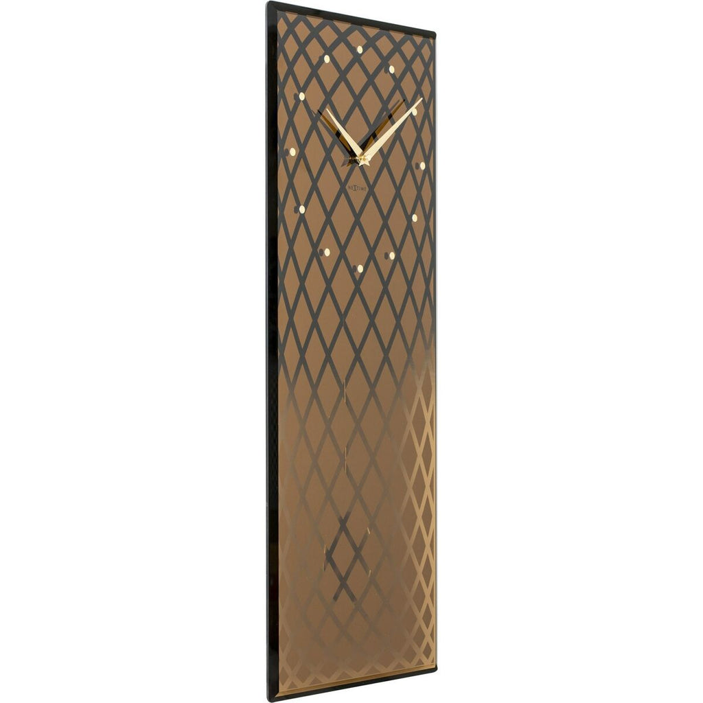 Nextime 3216CO Wall Clock 71.12 x 30.48 cm