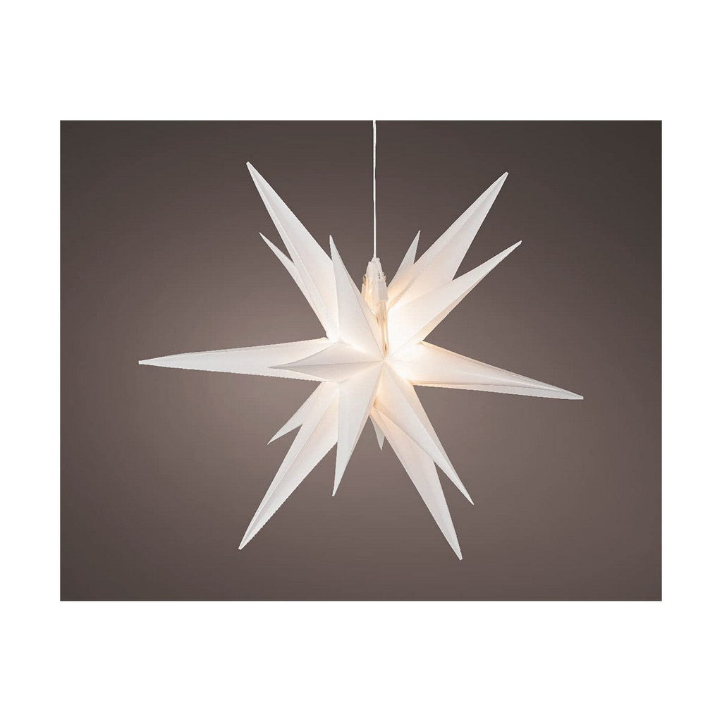 Lumineo White Christmas Star
