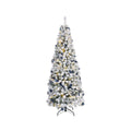 Everlands Christmas Tree PVC Metal