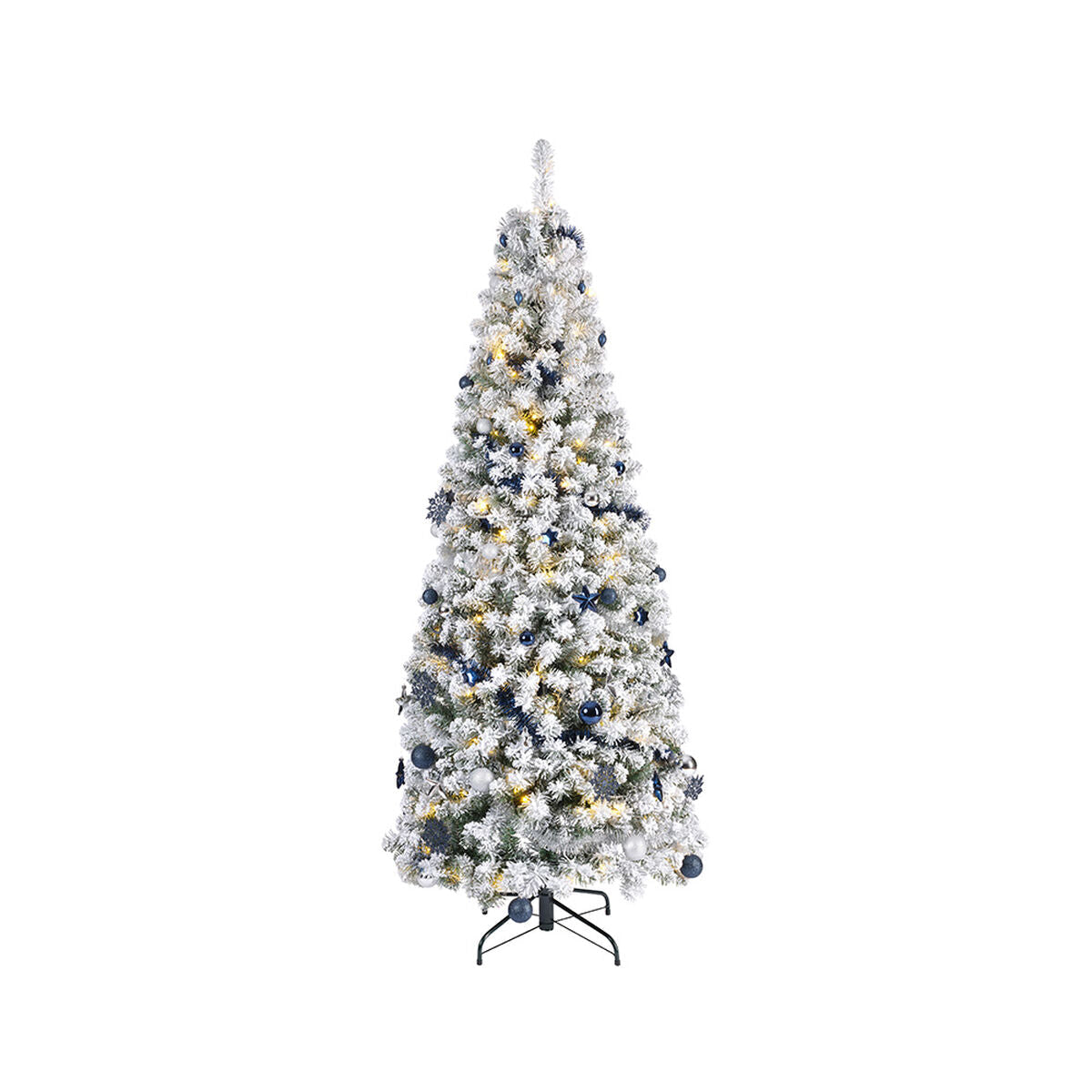 Everlands Christmas Tree PVC Metal