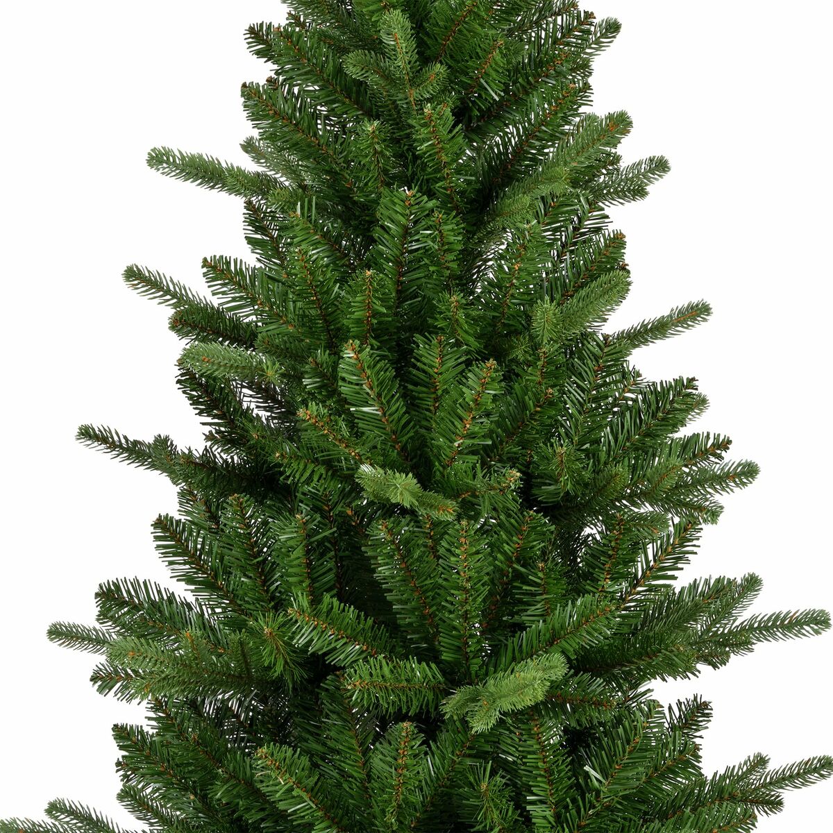 Killington Everlands Christmas Tree, Green PVC Metal Polystyrene Fir Wood, Ø 93 x 180 cm