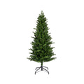 Killington Everlands Christmas Tree, Green PVC Metal Polystyrene Fir Wood, Ø 93 x 180 cm