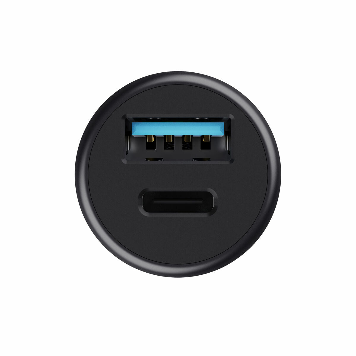 Cargador de coche Trust 25197 negro (1 unidad)