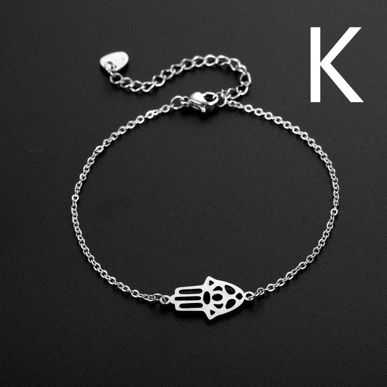 Pulseira em Aço Inoxidável