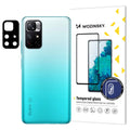 Protector de pantalla de vidrio templado Wozinsky 9H para cámara Xiaomi Redmi Note 11 - Transparente / Protección total / Alta resistencia