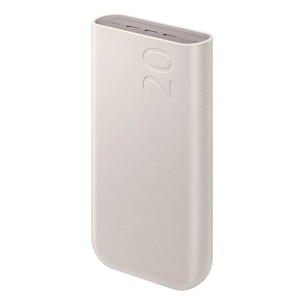 Powerbank Samsung 20000 mAh 45W Carga Super Rápida 2.0 3x USB-C