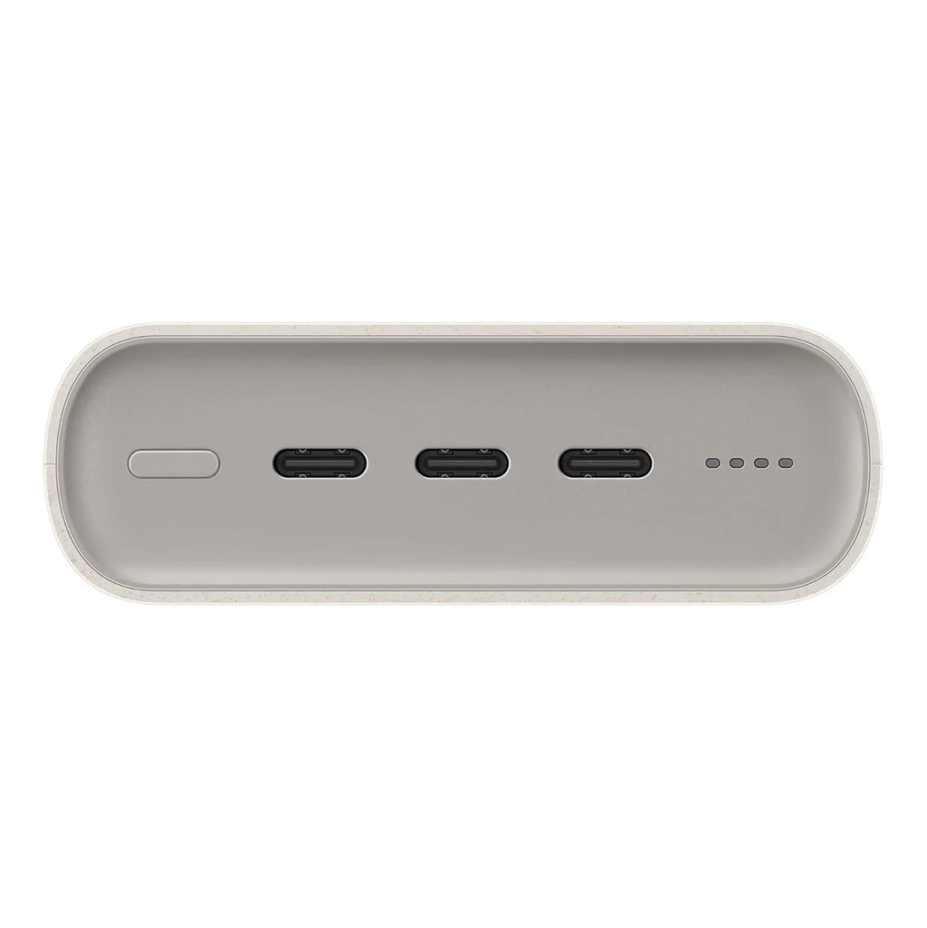 Powerbank Samsung 20000 mAh 45W Carga Super Rápida 2.0 3x USB-C