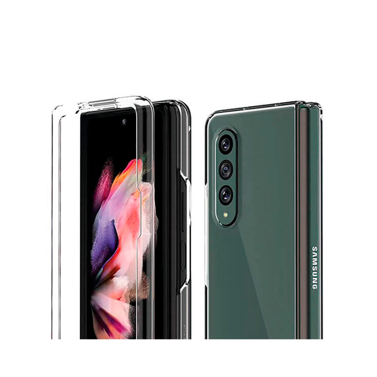 Samsung Z Fold3 5G phone case