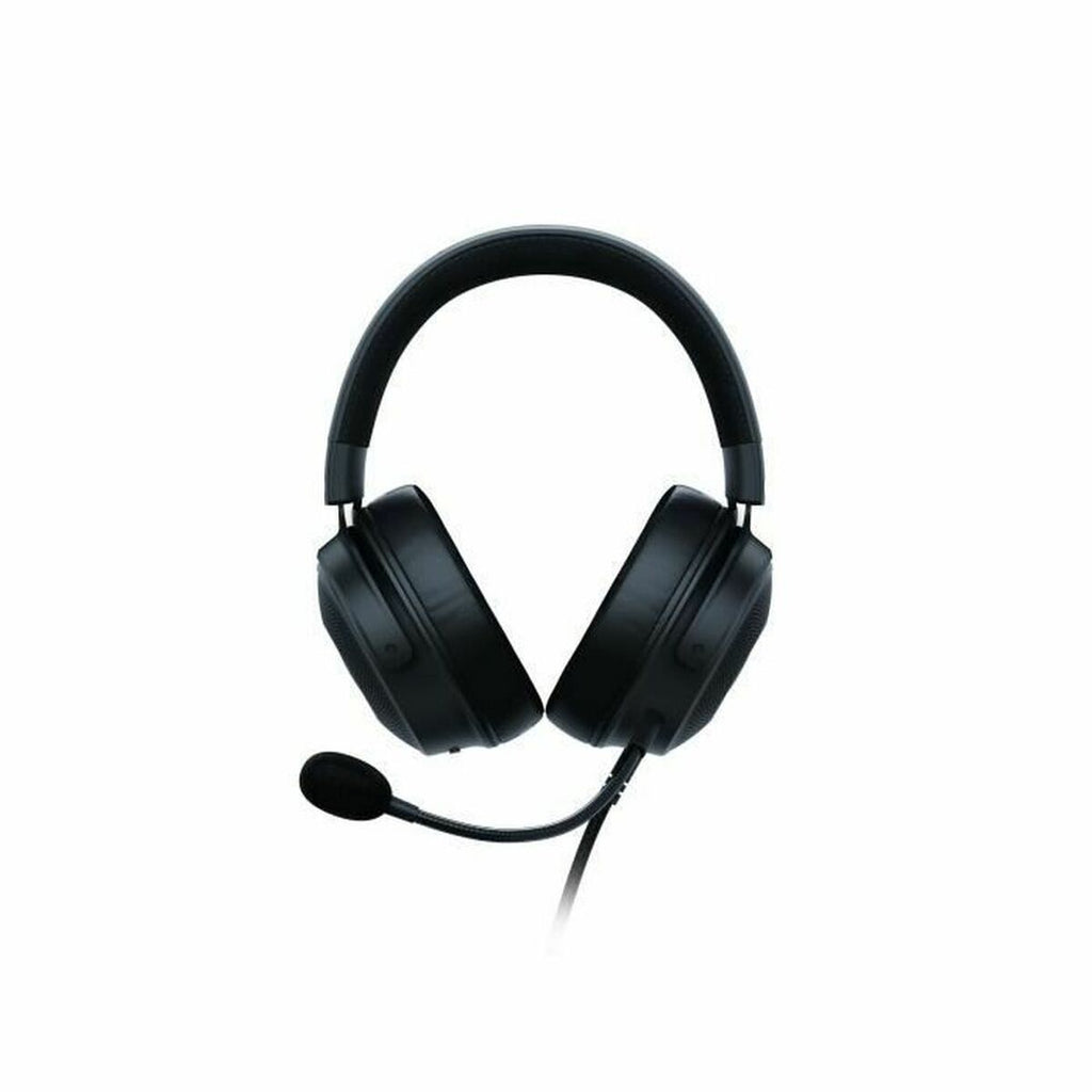 Fones de Ouvido de Tiaras Razer Kraken V3 HyperSense Preto