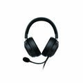 Fones de Ouvido de Tiaras Razer Kraken V3 HyperSense Preto