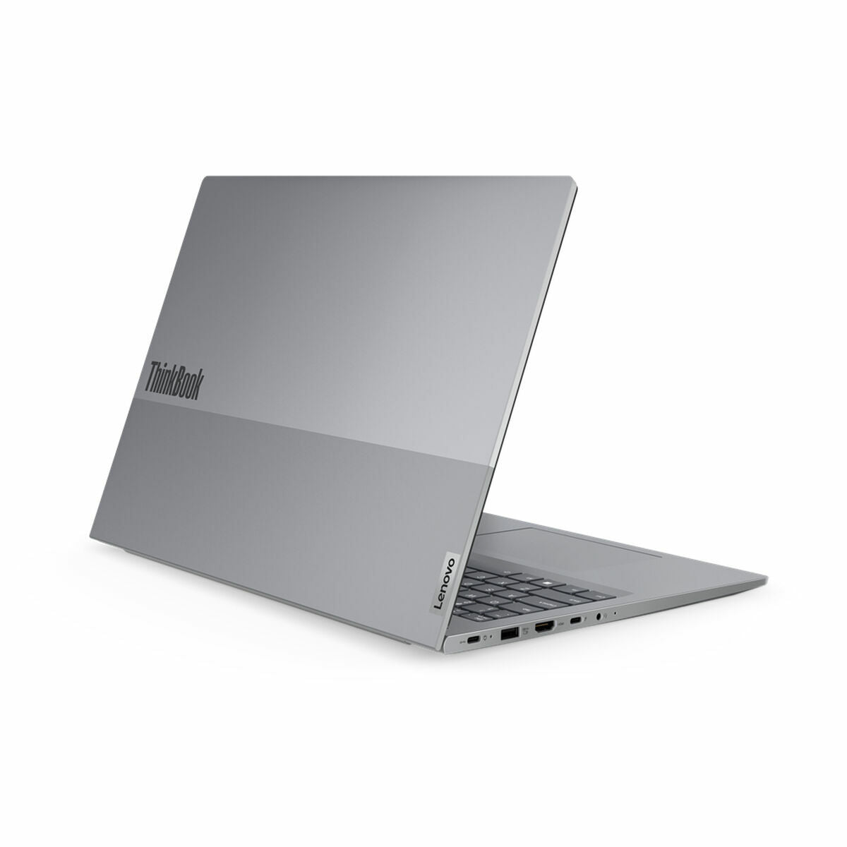 Lenovo ThinkBook 16 G7 IML 16" Laptop, Intel Core Ultra 7 155H, 16 GB RAM, 512 GB SSD, Qwerty, Spanish.