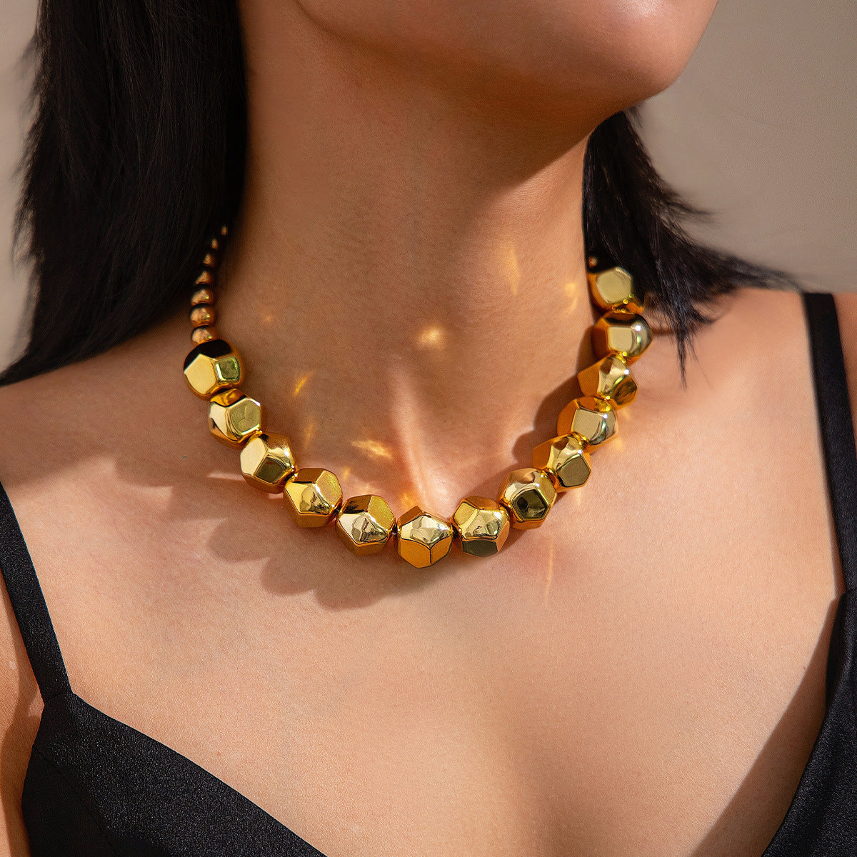 Pulseira e Colar Solenne